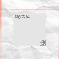 Say It All (Acoustic)