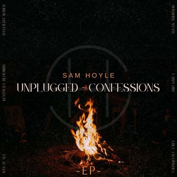 Cover art for (UNPLUGGED) CONFESSIONS - EP